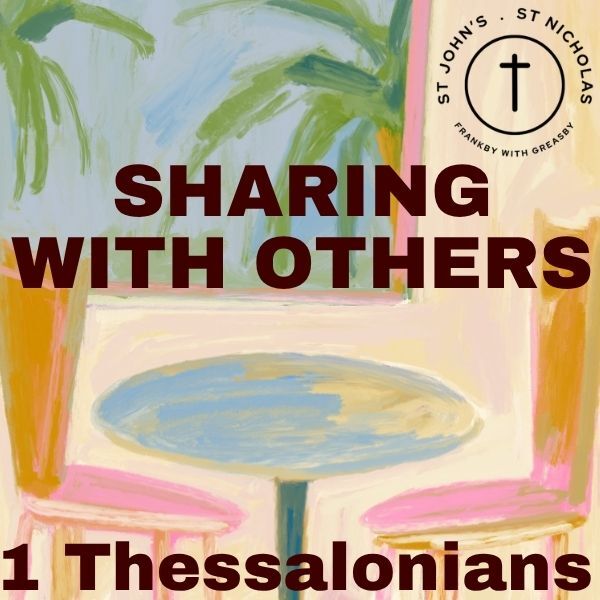 Sharing with others